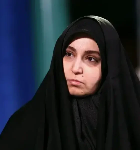 پیشنهاد نرجس سلیمانی برای تغییر نام باغ کتاب