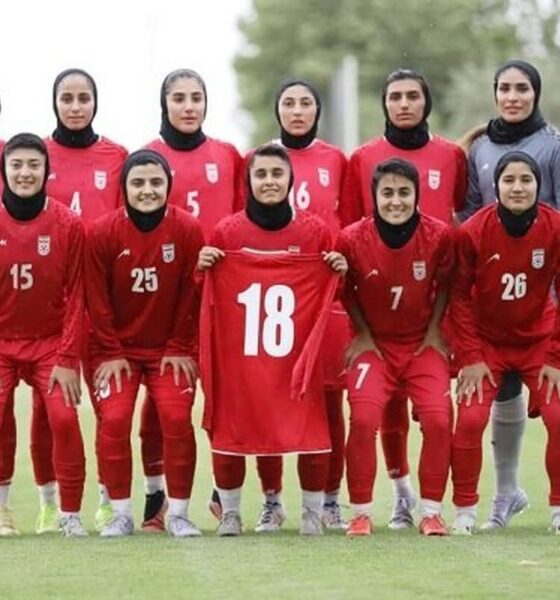 چرا تیم ملی فوتبال بانوان به بازی‌های آسیایی اعزام نشدند؟