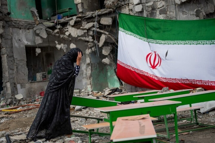 چند پرده از جنگ رمضان و نوآوری‌های روانشناختی در اندیشه رهبر شهید