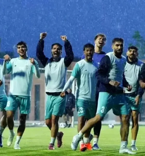 چند پرسپولیسی در جام جهانی حضور دارند؟