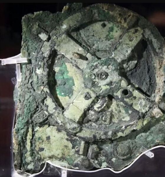 کامپیوتر نجومی در جهان باستان!