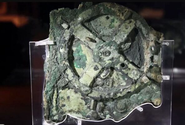 کامپیوتر نجومی در جهان باستان!