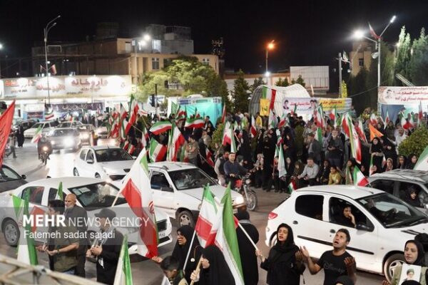 کرمان بیدار؛ مقاومت ملی مردم به شب پنجاه‌ و هفتم رسید