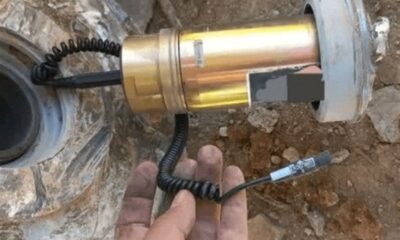 کشف و خنثی‌سازی 15 موشک سنگین آمریکایی ‌در هرمزگان