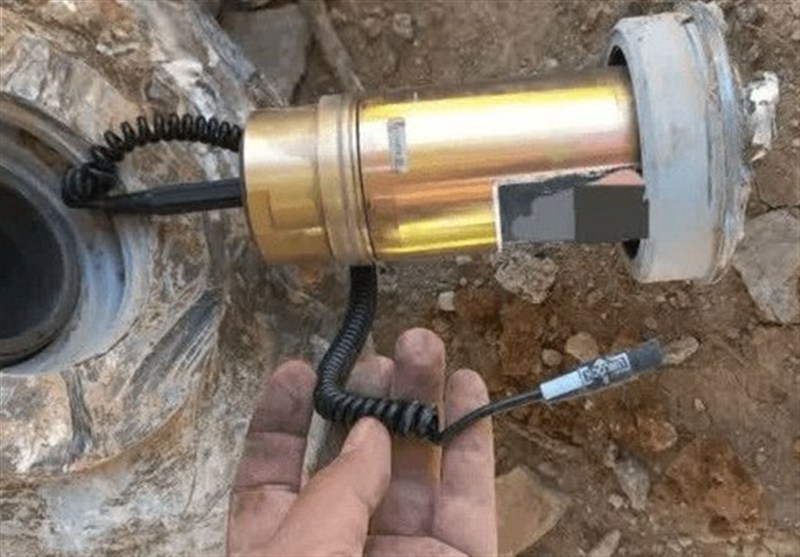 کشف و خنثی‌سازی 15 موشک سنگین آمریکایی ‌در هرمزگان