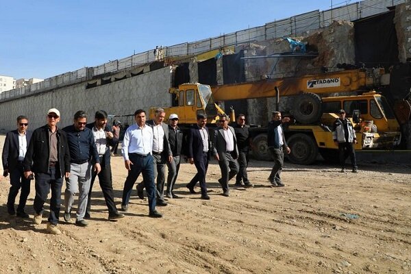 کمربند غربی تهران کمتر از ۳ ماه دیگر افتتاح می‌شود