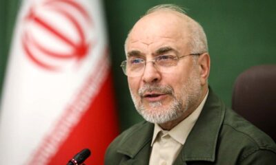 کنایه قالیباف به تلاش آمریکا برای محاصره ایران: در محاصره کشوری با این ابعاد موفق باشید