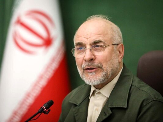 کنایه قالیباف به تلاش آمریکا برای محاصره ایران: در محاصره کشوری با این ابعاد موفق باشید