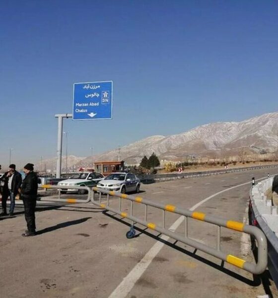 کندوان و هراز یکطرفه شد