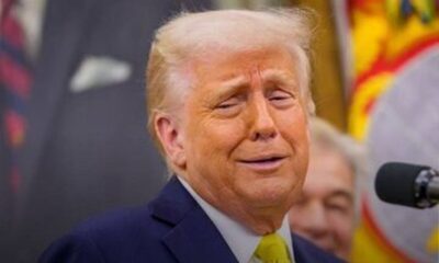 گذرنامه‌های جدید آمریکا با تصویر ترامپ صادر می‌شود!