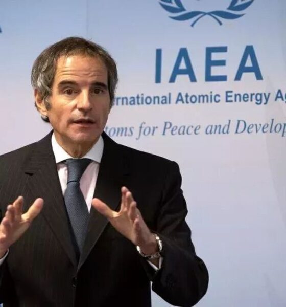 گروسی ادعای ترامپ درمورد سلاح هسته ایران را رد کرد/ ایران هیچ‌گاه تنها چند هفته با سلاح اتمی فاصله نداشته