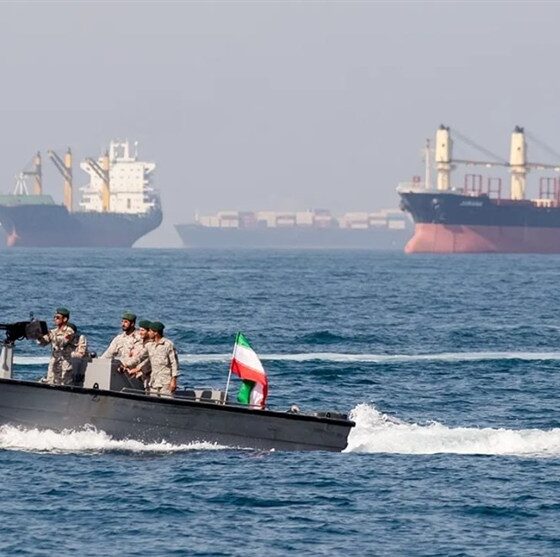 گزارش خبرنگار تسنیم از آخرین وضعیت تنگه هرمز