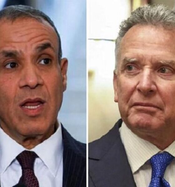 گفت‌وگوی تلفنی وزیر خارجه مصر و ویتکاف درباره مذاکرات ایران و آمریکا