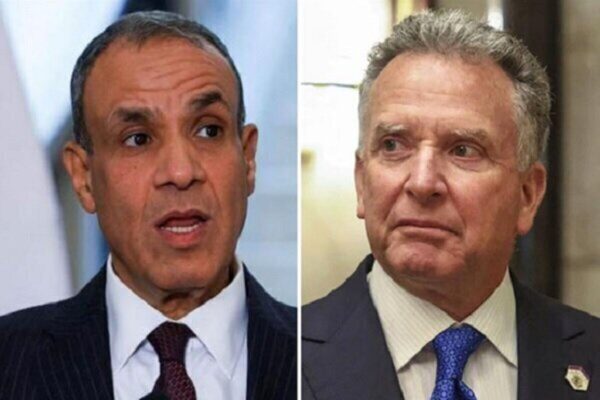 گفت‌وگوی تلفنی وزیر خارجه مصر و ویتکاف درباره مذاکرات ایران و آمریکا