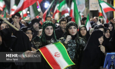 گلستان در موج پنجاه‌وهفتم؛ تداوم قرار شبانه مردم همزمان با سراسر کشور