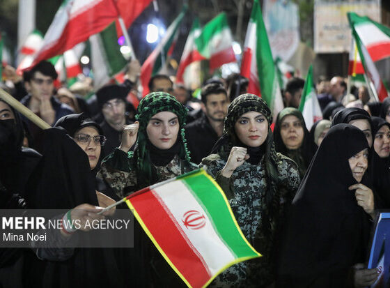 گلستان در موج پنجاه‌وهفتم؛ تداوم قرار شبانه مردم همزمان با سراسر کشور