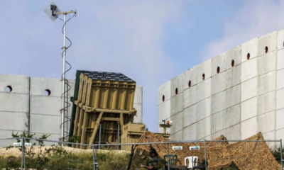 گنبد آهنین در خاک امارات/ همکاری بی‌سابقه امنیتی ابوظبی و تل‌آویو کلید خورد