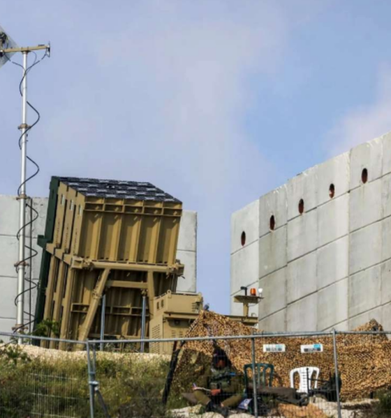 گنبد آهنین در خاک امارات/ همکاری بی‌سابقه امنیتی ابوظبی و تل‌آویو کلید خورد