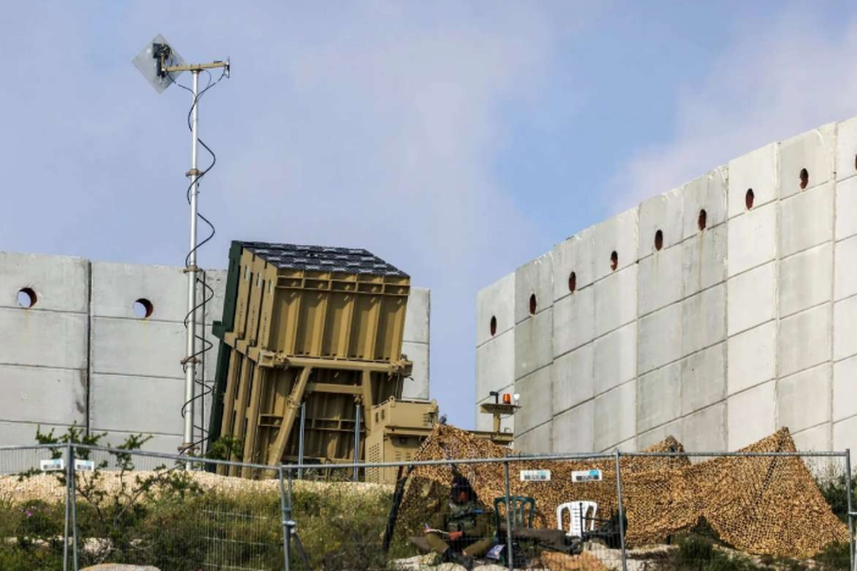 گنبد آهنین در خاک امارات/ همکاری بی‌سابقه امنیتی ابوظبی و تل‌آویو کلید خورد