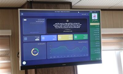 گنجینه شهدای البرز در مسیر هوشمندسازی/ احیای اسناد با فناوری نو