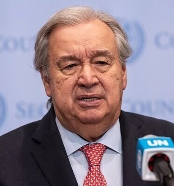 گوترش: برای رعایت آتش‌بس و ادامه مذاکرات تهران و واشنگتن در تلاش هستیم