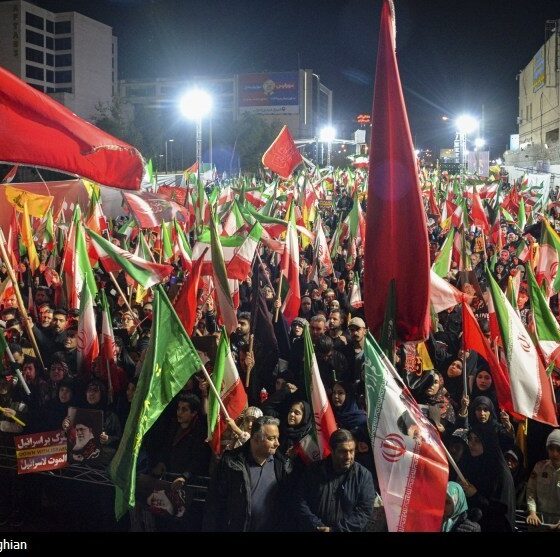 یادداشت| محراب خیابان؛ تجلی اتحاد مردم و ولایت