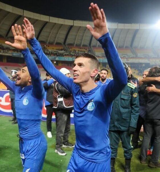 یاسر آسانی: به زودی به ایران برمی‌گردم