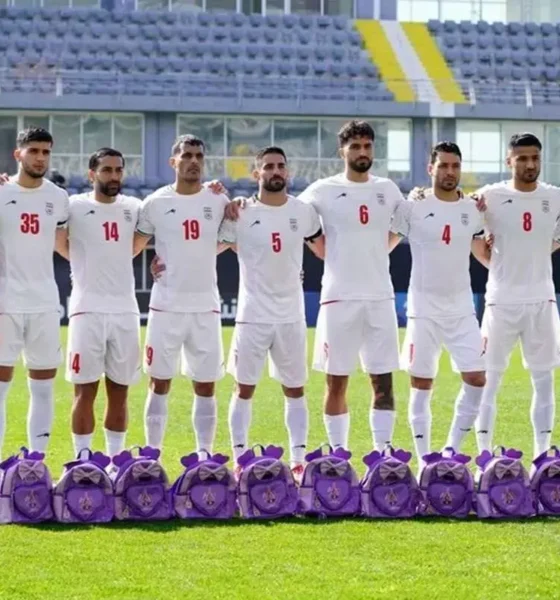 یوز‌های ایرانی در رده بیست‌ویکم رنکینگ فیفا