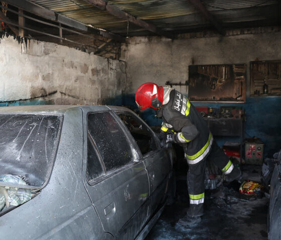 ۱۱۳ نفر توسط آتش نشانی کاشان در فروردین ماه نجات یافتند