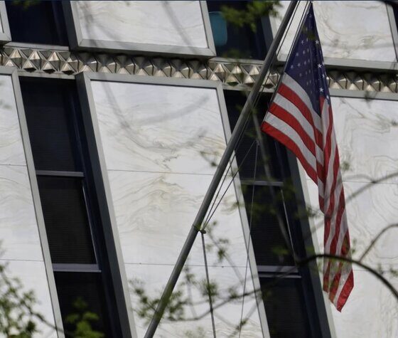 ۲ کارمند سفارت آمریکا در مکزیک کشته شدند