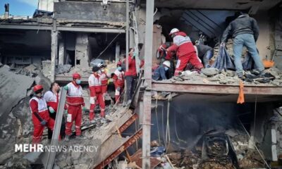 ۴ هزار وعده غذای گرم روزانه؛ تضمین توان عملیاتی در بحران