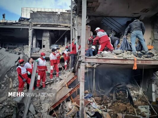 ۴ هزار وعده غذای گرم روزانه؛ تضمین توان عملیاتی در بحران