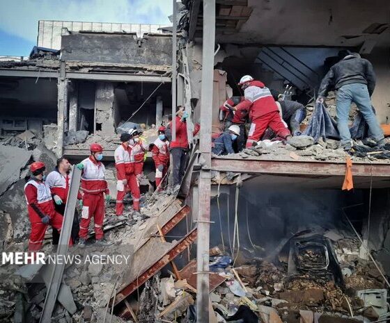 ۴ هزار وعده غذای گرم روزانه؛ تضمین توان عملیاتی در بحران