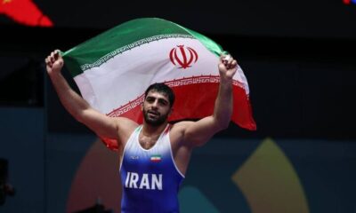 ۵ ایرانی صدرنشین رنکینگ جهانی کشتی