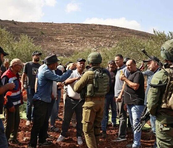 ۶ شهید فلسطینی در ۱۱۹۰ تجاوز صهیونیست ها طی یک هفته