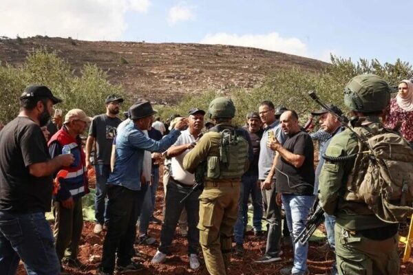 ۶ شهید فلسطینی در ۱۱۹۰ تجاوز صهیونیست ها طی یک هفته