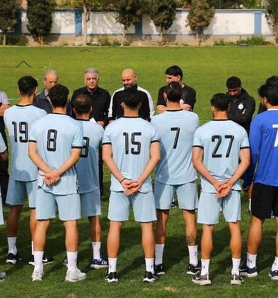 ۷ ستاره استقلال ممنوع الخروج شدند