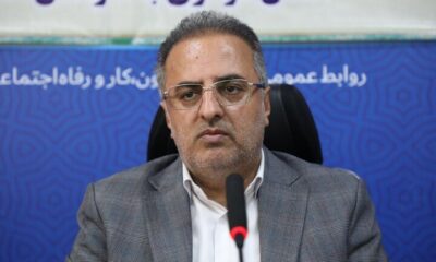 ۸۲۲ کارگر آسیب‌دیده مرکزی جنگ رمضان در صف حمایت تأمین اجتماعی