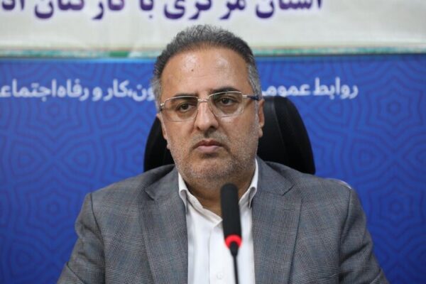 ۸۲۲ کارگر آسیب‌دیده مرکزی جنگ رمضان در صف حمایت تأمین اجتماعی