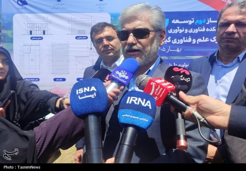 200 میلیارد ریال برای کارگاه‌های دانش‌بنیان در گیلان تخصیص یافت