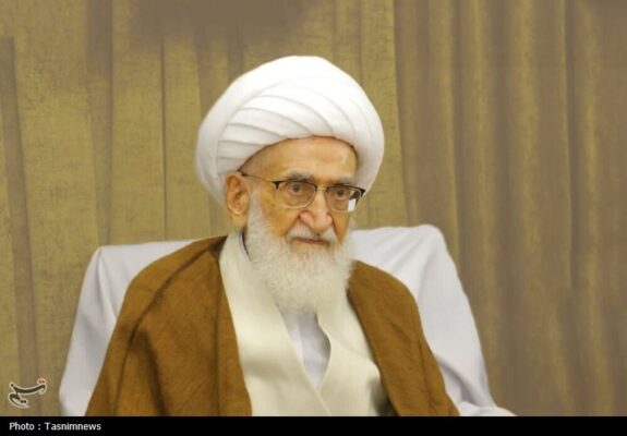 3 توصیه مهم آیت‌الله نوری همدانی به اجتماعات مردمی