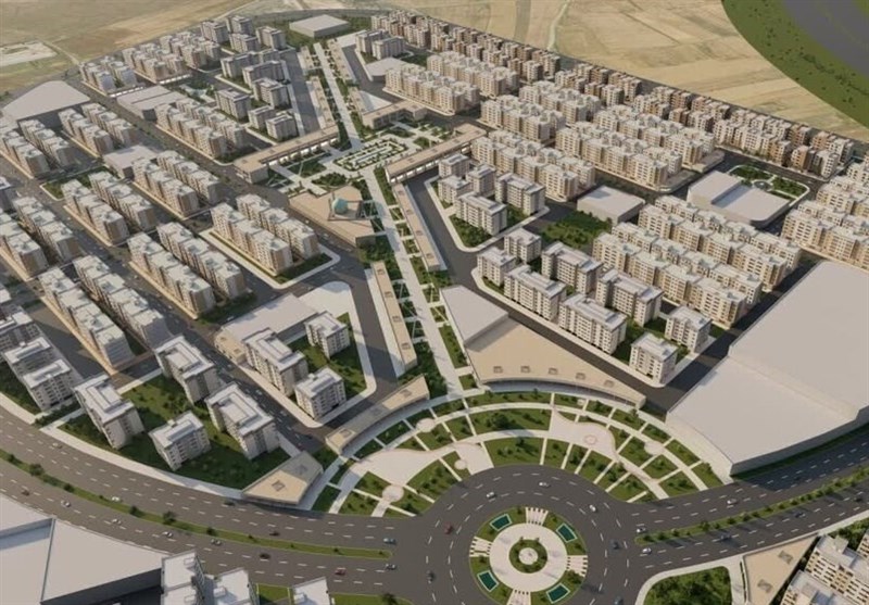 800میلیون تومان برای خانهدار شدن؛ 7سال وعده و چالش در کوی پرواز همدان اخبار استان همدان , نظام مسائل استان همدان ,