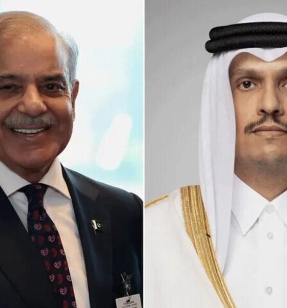 آخرین تلاش قطر و پاکستان برای شلعه‌ور نشدن آتش جنگ/ دومین گفت‌وگوی تلفنی نخست‌وزیران