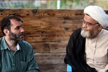 آخرین وضعیت اکبر عبدی از زبان ده‌نمکی