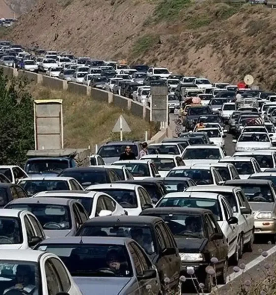 آخرین وضعیت ترافیک در محور‌های شمالی/ اطلاعیه مهم پلیس راهور صادر شد