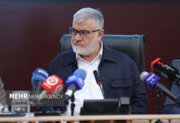 آغاز به کار ستاد ساماندهی لکههای صنعتی تهران برای حمایت از تولید آغاز به کار ستاد ساماندهی لکههای صنعتی تهران برای حمایت از تولید
