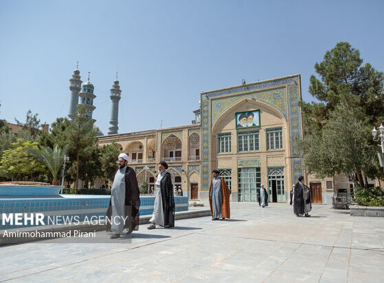 آغاز ثبت نام در حوزه علمیه امام خمینی(ره)