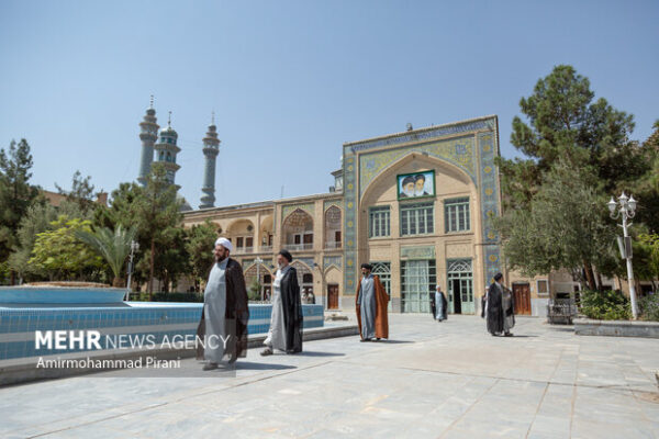 آغاز ثبت نام در حوزه علمیه امام خمینی(ره)