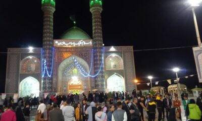 آغاز سلسله برنامه‌های «بیاد علمدار» در بقاع متبرکه