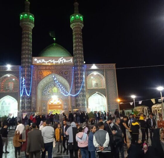 آغاز سلسله برنامه‌های «بیاد علمدار» در بقاع متبرکه